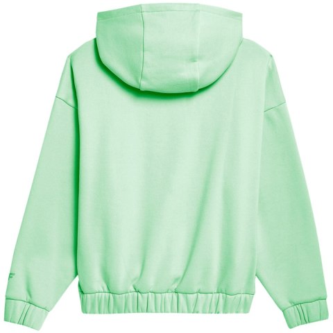 Bluza damska 4F jasna zieleń 4FSS23TSWSF255 42S L 4F