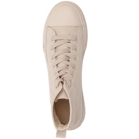 Buty damskie Kappa Viska OC beżowe 243208OC 5353 39 Kappa