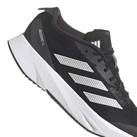 Buty damskie do biegania adidas Adizero SL czarne HQ1342 39 1/3 Adidas