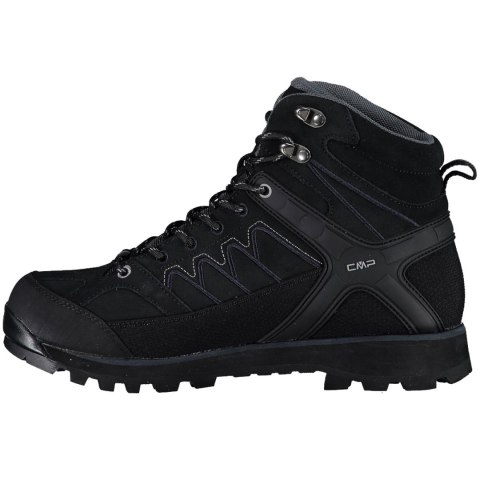 Buty trekkingowe męskie CMP Moon Mid WP czarne 31Q4797U901 45 CMP