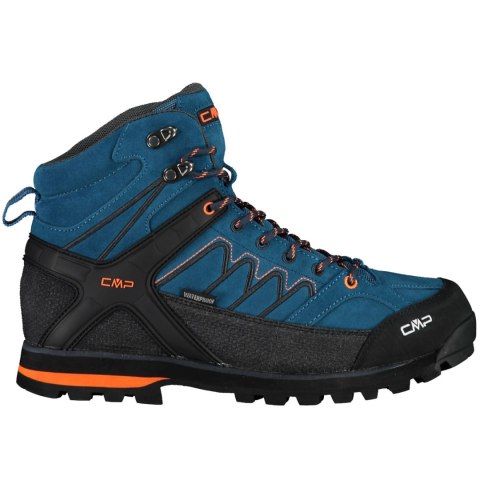 Buty trekkingowe męskie CMP Moon Mid WP niebieskie 31Q479744ML 42 CMP