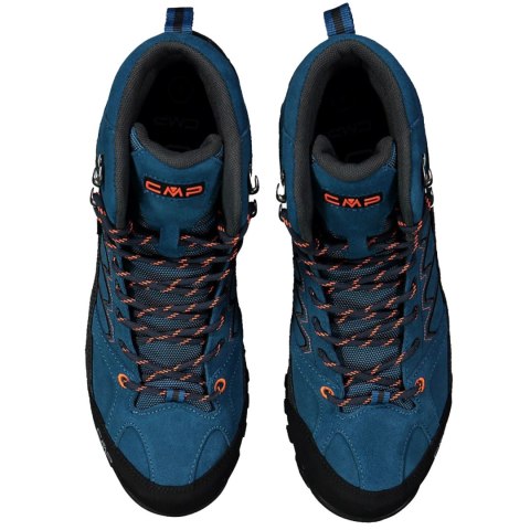 Buty trekkingowe męskie CMP Moon Mid WP niebieskie 31Q479744ML 42 CMP