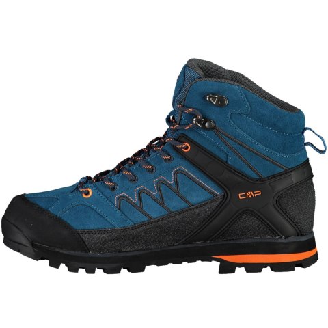 Buty trekkingowe męskie CMP Moon Mid WP niebieskie 31Q479744ML 42 CMP