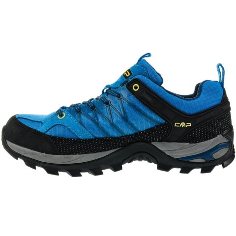 Buty trekkingowe męskie CMP Rigel Low WP niebiesko-czarne 3Q5445702LC 40 CMP
