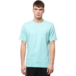 Koszulka męska Kappa błękitna 313002 14-4809 S Kappa