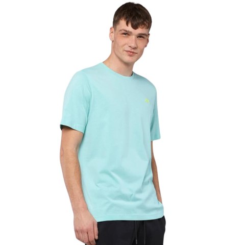Koszulka męska Kappa błękitna 313002 14-4809 S Kappa