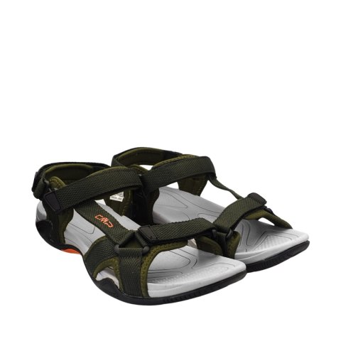 Sandały męskie CMP Hamal Hiking khaki 38Q9957U940 43 CMP