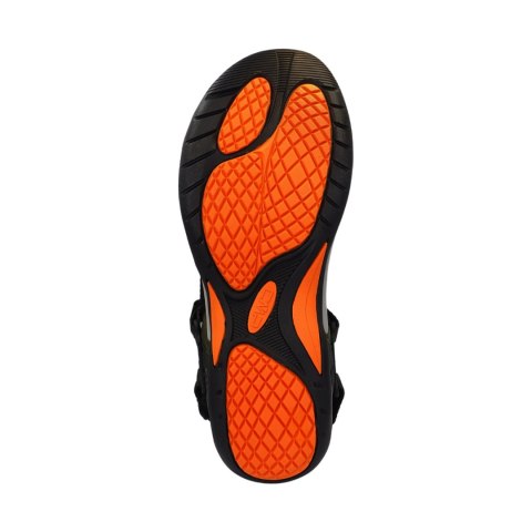 Sandały męskie CMP Hamal Hiking khaki 38Q9957U940 43 CMP