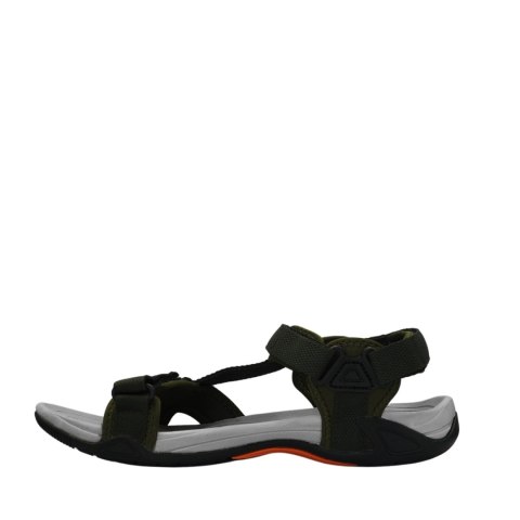 Sandały męskie CMP Hamal Hiking khaki 38Q9957U940 44 CMP