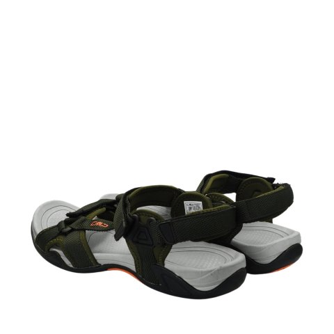 Sandały męskie CMP Hamal Hiking khaki 38Q9957U940 45 CMP