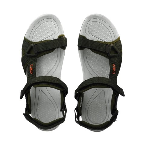 Sandały męskie CMP Hamal Hiking khaki 38Q9957U940 45 CMP