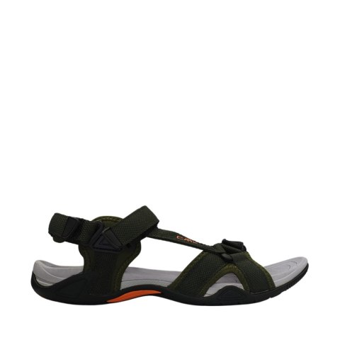 Sandały męskie CMP Hamal Hiking khaki 38Q9957U940 46 CMP