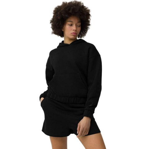 Bluza damska 4F F255 głęboka czerń 4FSS23TSWSF255 20S XL 4F