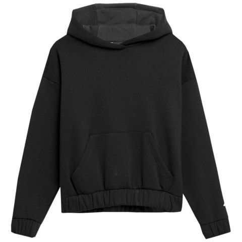 Bluza damska 4F F255 głęboka czerń 4FSS23TSWSF255 20S XL 4F