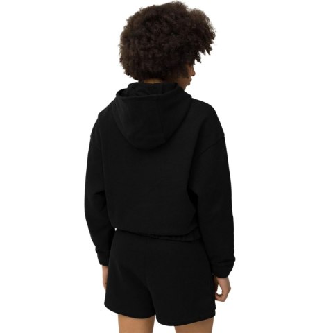 Bluza damska 4F F255 głęboka czerń 4FSS23TSWSF255 20S XL 4F