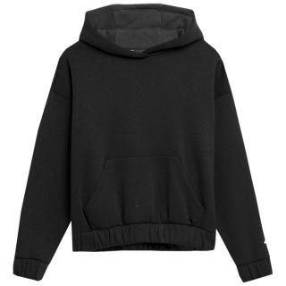 Bluza damska 4F F255 głęboka czerń 4FSS23TSWSF255 20S L 4F