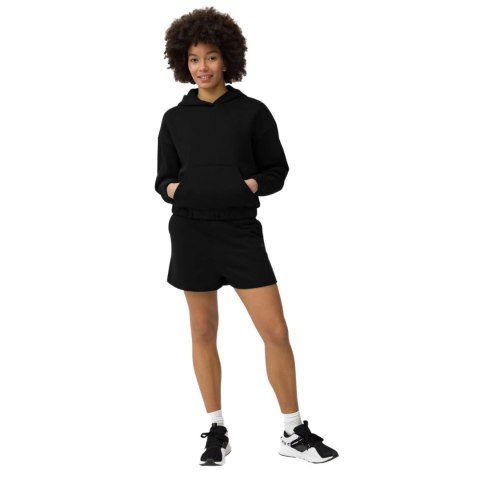 Bluza damska 4F F255 głęboka czerń 4FSS23TSWSF255 20S L 4F