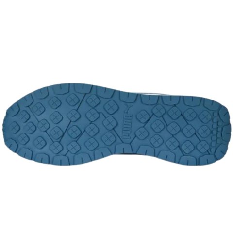 Buty damskie Puma Runtamed Plus biało-niebieskie 389237 01 37 Puma