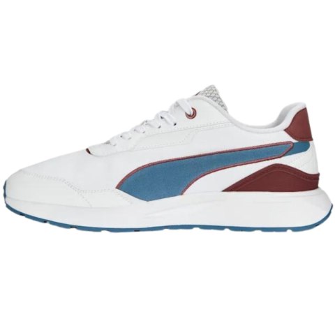 Buty damskie Puma Runtamed Plus biało-niebieskie 389237 01 42,5 Puma