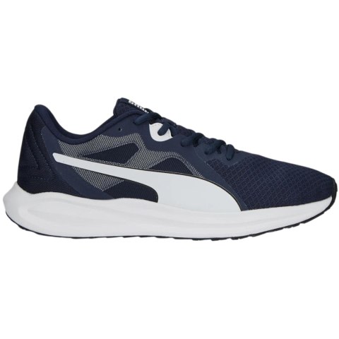 Buty męskie Puma Twitch Runner granatowe 377981 05 41 Puma