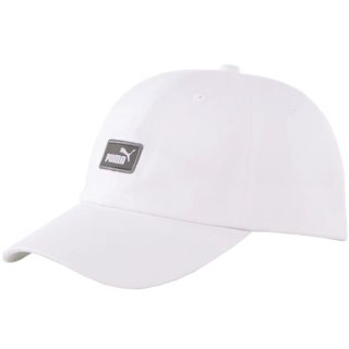Czapka z daszkiem Puma Ess Cap III biała 23669 02 ADULT Puma