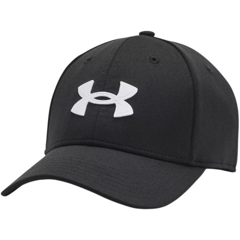 Czapka z daszkiem męska Under Armour Blitzing czarna 1376700 001 S/M Under Armour