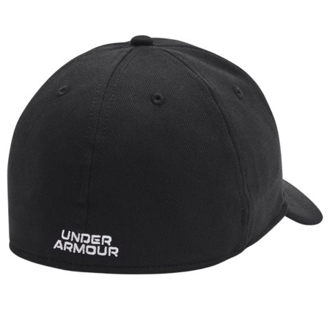 Czapka z daszkiem męska Under Armour Blitzing czarna 1376700 001 S/M Under Armour