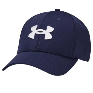 Czapka z daszkiem męska Under Armour Blitzing granatowa 1376700 410 L/XL Under Armour