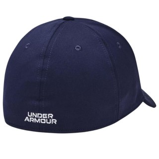 Czapka z daszkiem męska Under Armour Blitzing granatowa 1376700 410 L/XL Under Armour