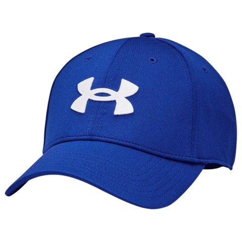 Czapka z daszkiem męska Under Armour Blitzing niebieska 1376700 400 L/XL Under Armour
