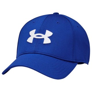 Czapka z daszkiem męska Under Armour Blitzing niebieska 1376700 400 M/L Under Armour