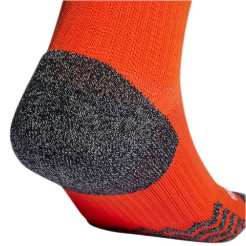 Getry piłkarskie adidas AdiSocks 23 pomarańczowe IB7798 40-42 Adidas teamwear