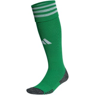 Getry piłkarskie adidas AdiSocks 23 zielone IB7794 40-42 Adidas teamwear