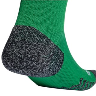 Getry piłkarskie adidas AdiSocks 23 zielone IB7794 40-42 Adidas teamwear