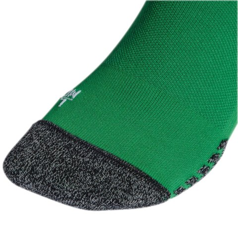 Getry piłkarskie adidas AdiSocks 23 zielone IB7794 43-45 Adidas teamwear
