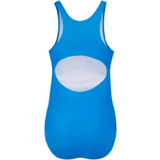 Kostium kąpielowy dla dziewczynki Crowell Darla kol.01 niebieski 140cm Crowell