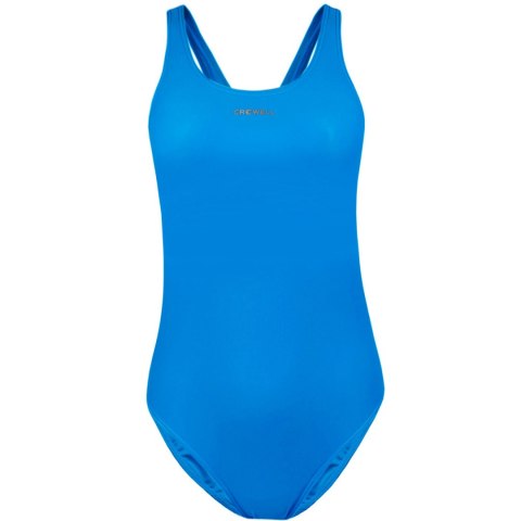 Kostium kąpielowy dla dziewczynki Crowell Darla kol.01 niebieski 152cm Crowell