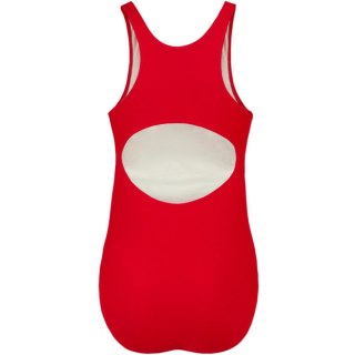 Kostium kąpielowy dla dziewczynki Crowell Darla kol.02 czerwony 116cm Crowell