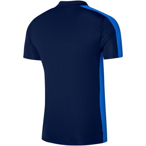 Koszulka dla dzieci Nike Polo Df Academy 23 SS granatowa DR1350 451 M Nike Team