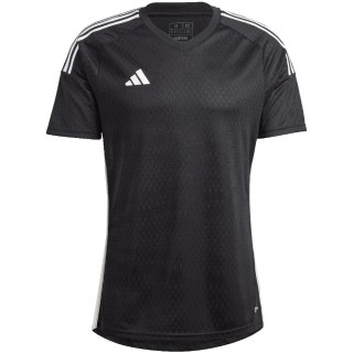 Koszulka męska adidas Tiro 23 Competition Match Jersey czarna HT5687 XL Adidas teamwear