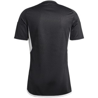 Koszulka męska adidas Tiro 23 Competition Match Jersey czarna HT5687 M Adidas teamwear