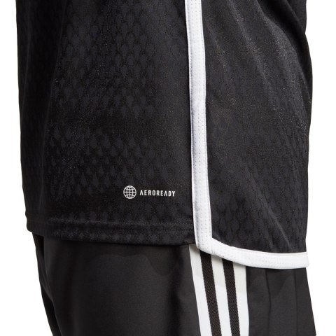 Koszulka męska adidas Tiro 23 Competition Match Jersey czarna HT5687 M Adidas teamwear