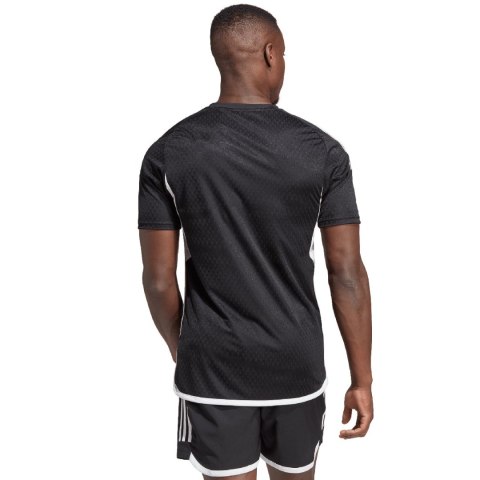 Koszulka męska adidas Tiro 23 Competition Match Jersey czarna HT5687 S Adidas teamwear