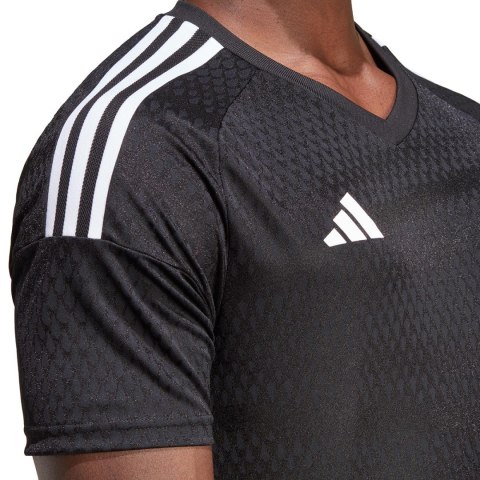 Koszulka męska adidas Tiro 23 Competition Match Jersey czarna HT5687 S Adidas teamwear
