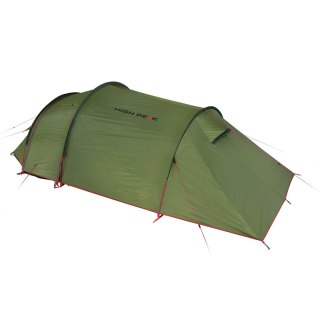 Namiot High Peak Falcon 3 oliwkowo-czerwony 10329 High Peak