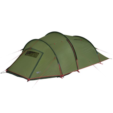 Namiot High Peak Falcon 3 oliwkowo-czerwony 10329 High Peak