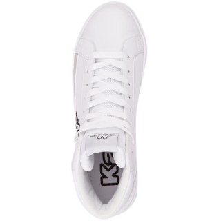Buty Kappa Lollo biało-czarne 241708 1011 38 Kappa