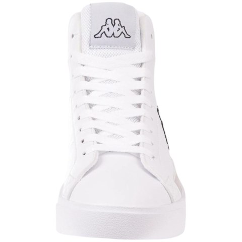 Buty Kappa Lollo biało-czarne 241708 1011 44 Kappa