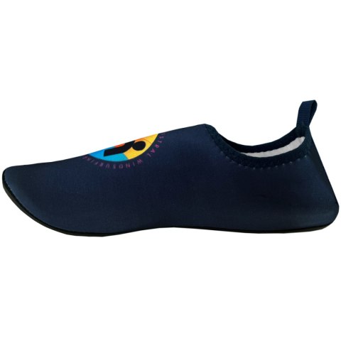 Buty do wody dla dzieci Mistral Jacarei granatowe M211084A39 40