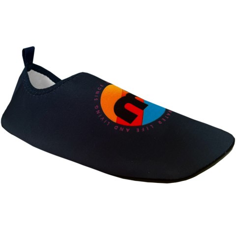 Buty do wody dla dzieci Mistral Jacarei granatowe M211084A39 40